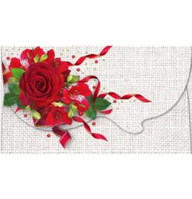 Atvirukas dekoratyvinis pinigams 21067