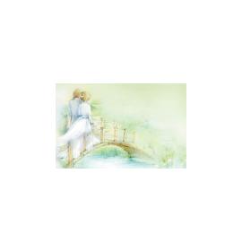 Gift card, small, double 12463