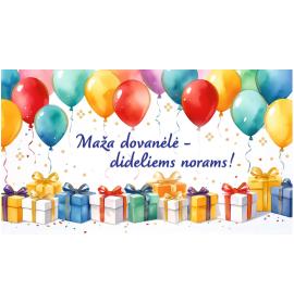 Money envelope card 27234-0