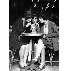 Black&white, double card BW1514