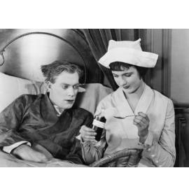 Black&white, double card BW1621