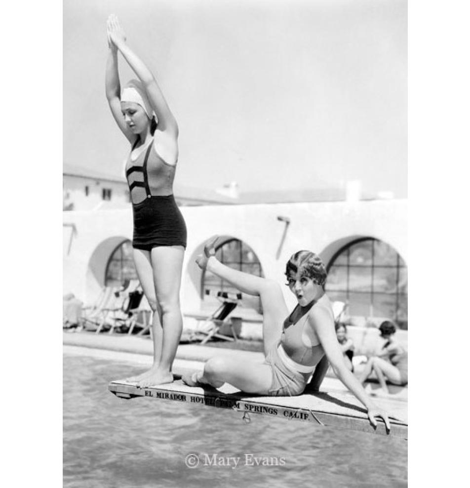 Black&white, double card