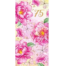 Double card, print inside 75-23092