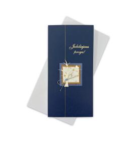 Handmade double folded card RD25010