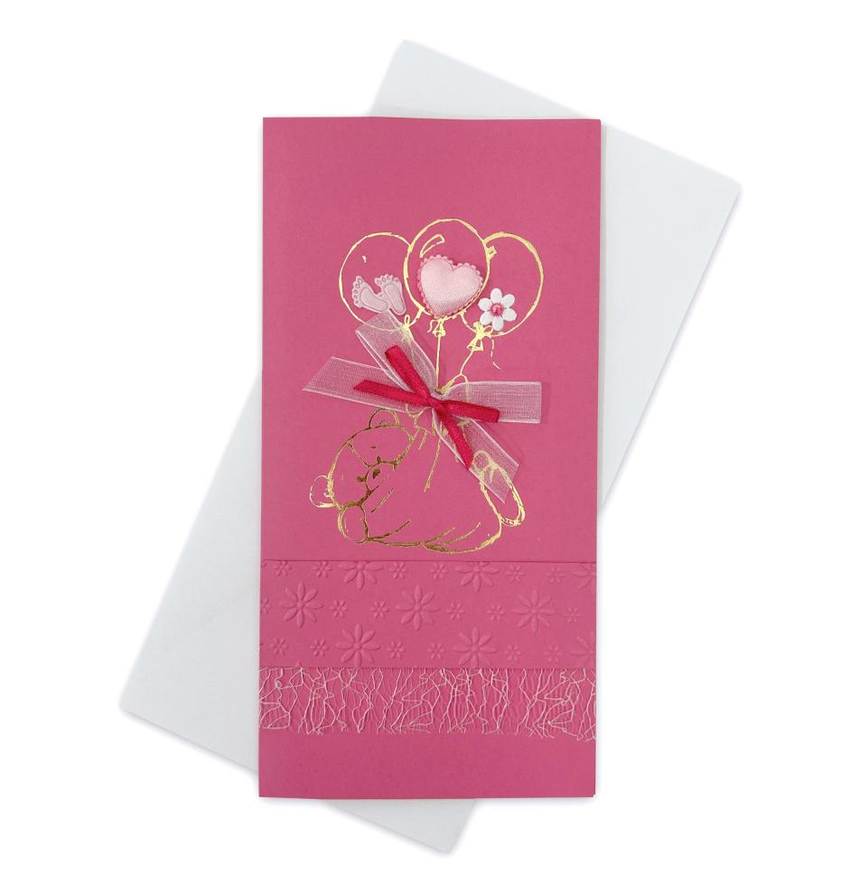 Rankų darbo atvirukas