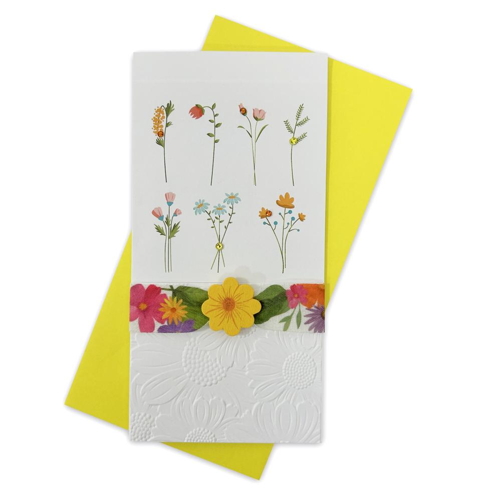 Rankų darbo atvirukas