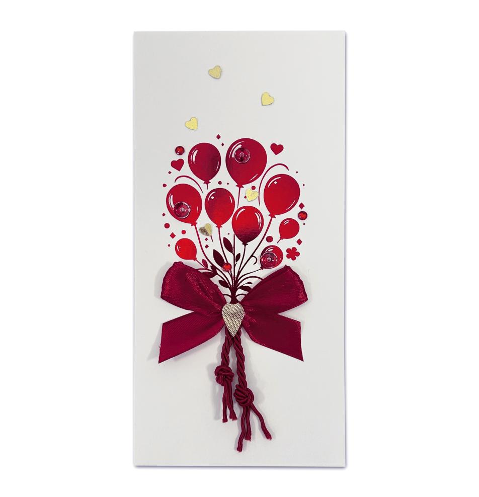 Rankų darbo atvirukas