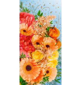 Double card, print inside 27047-0