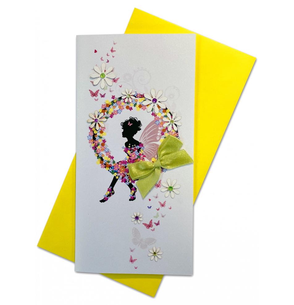 Rankų darbo atvirukas