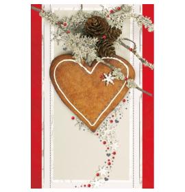 Standard double card, print inside 15512