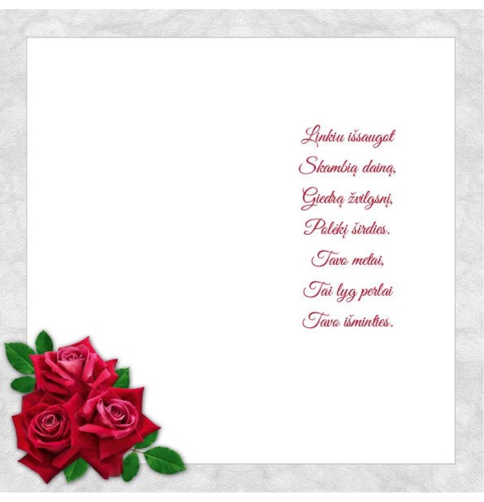 Atvirukas pailgas su voku