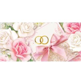 Money envelope card 22193