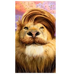 Atvirukas dekoratyvinis pinigams 26346