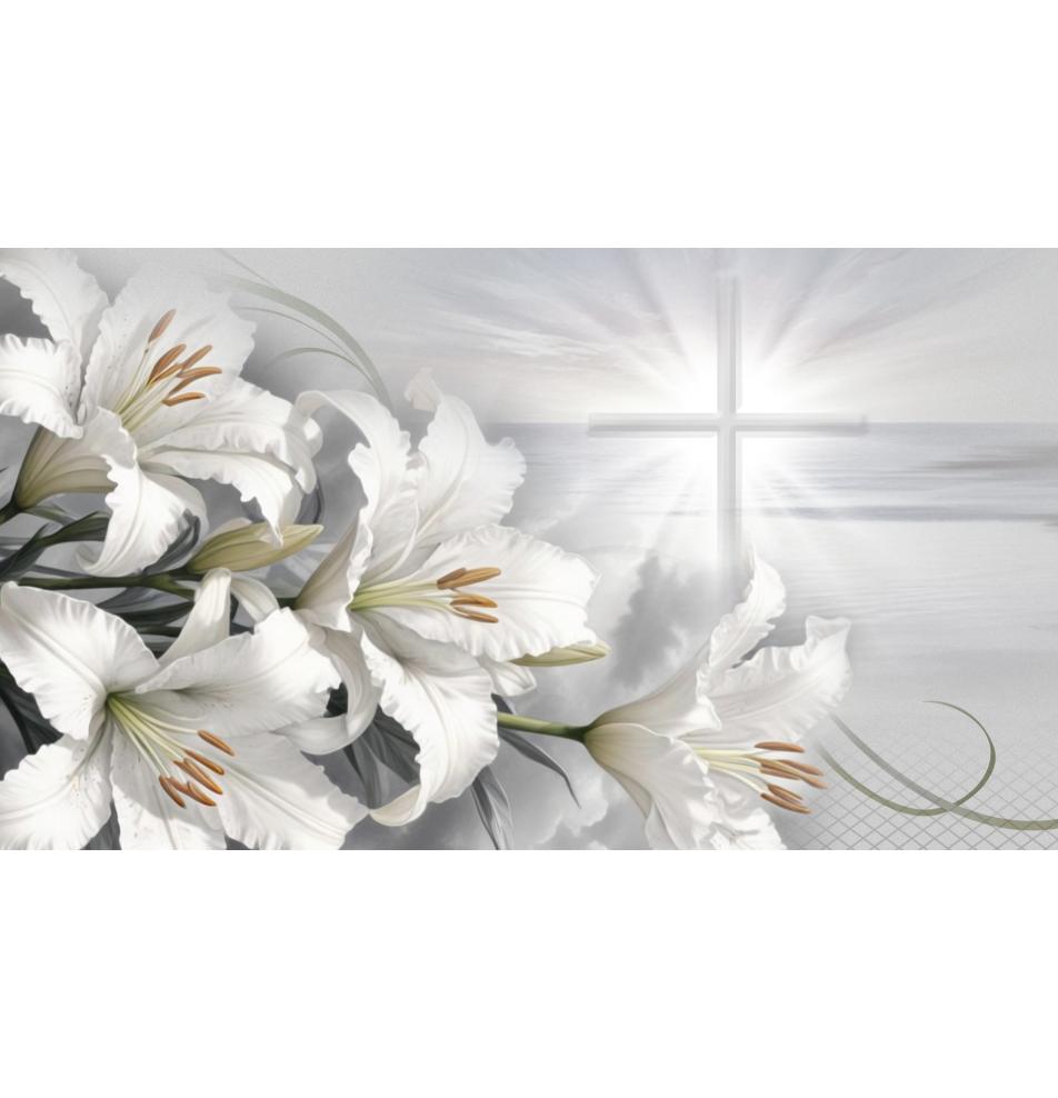 Atvirukas dekoratyvinis pinigams