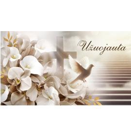 Money envelope card 26397