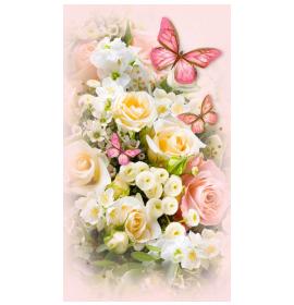 Atvirukas dekoratyvinis pinigams 23100-0