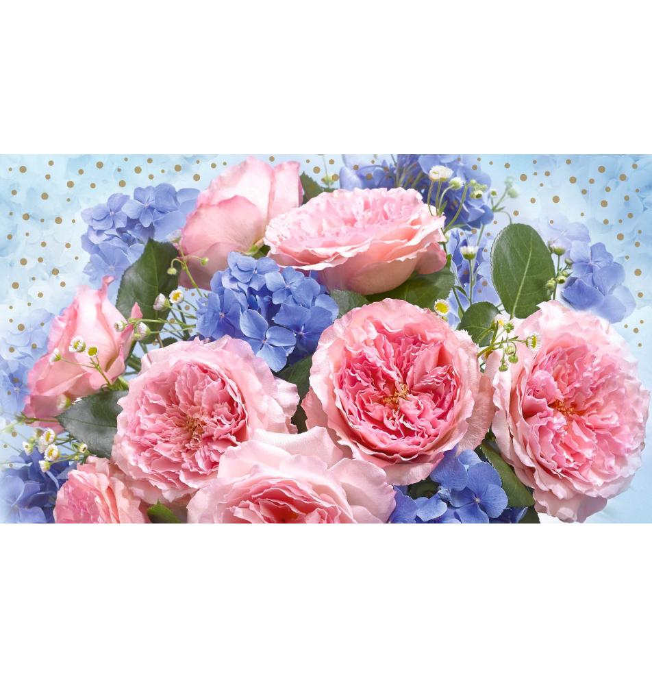 Atvirukas dekoratyvinis pinigams