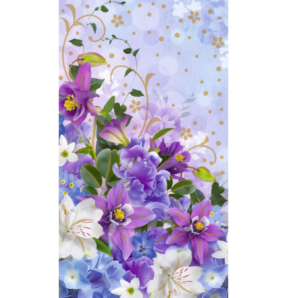 Atvirukas dekoratyvinis pinigams