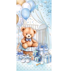 Double card, print inside 26667