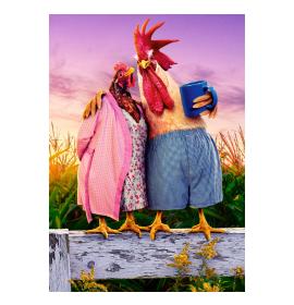 Double card, print inside 26731