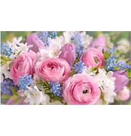 Atvirukas dekoratyvinis pinigams 24023-0