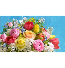 Atvirukas dekoratyvinis pinigams 24090-0