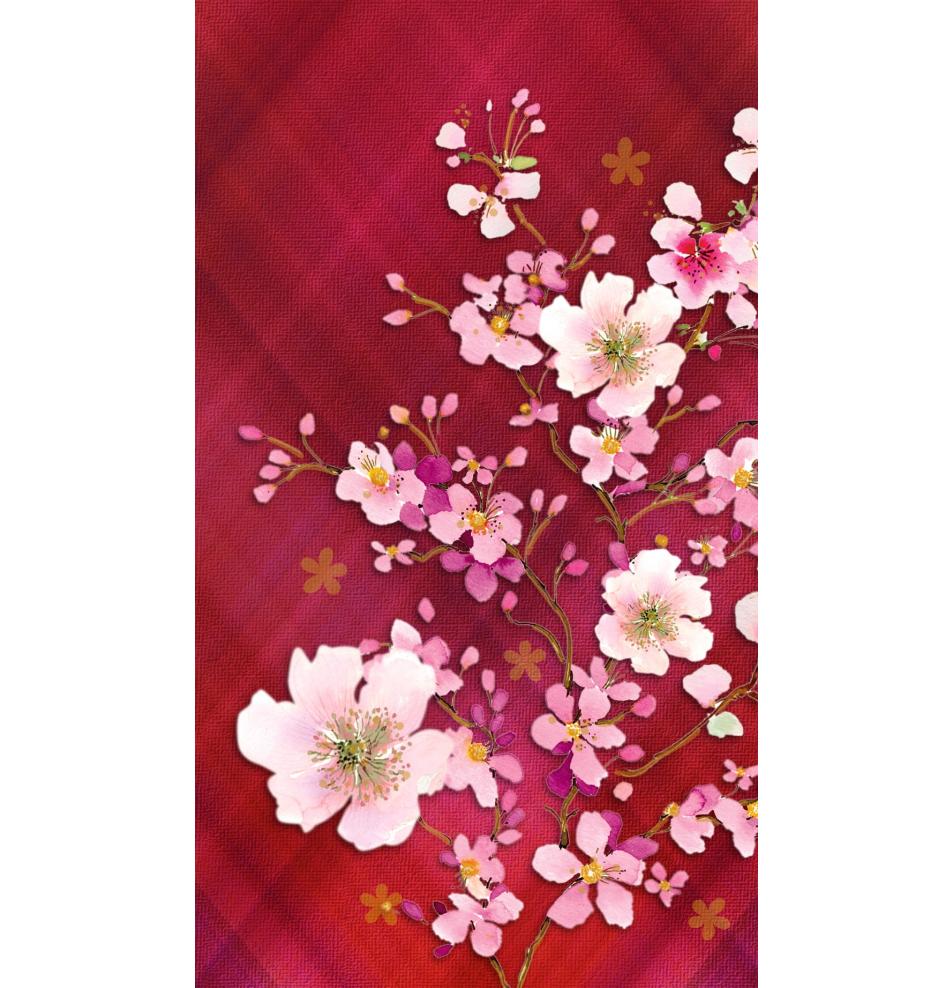 Atvirukas dekoratyvinis pinigams