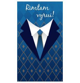 Money envelope card 25819-0