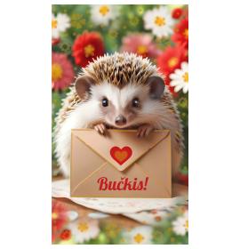Money envelope card 26686-0