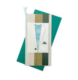 Rankų darbo atvirukas RD 1342