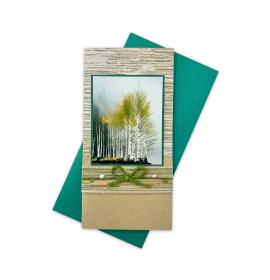 Rankų darbo atvirukas RD 1372