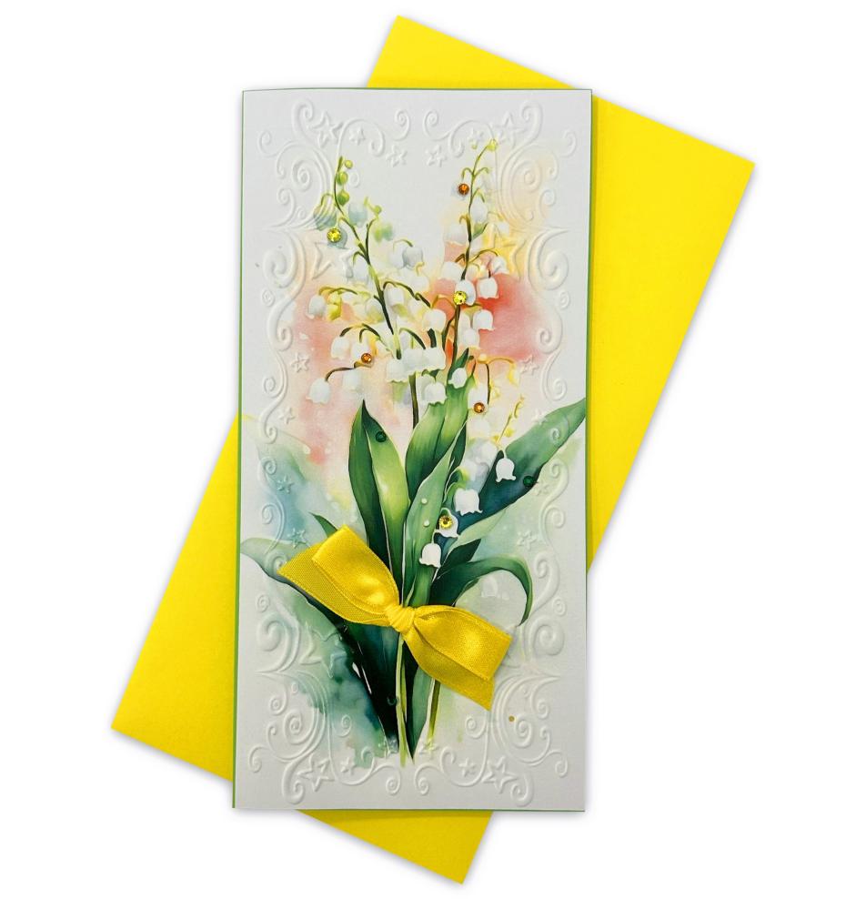 Rankų darbo atvirukas