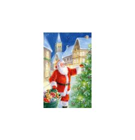 Gift card, small, double 24660
