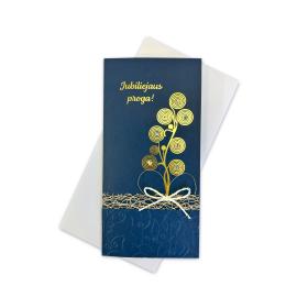 Handmade double folded card RD26000