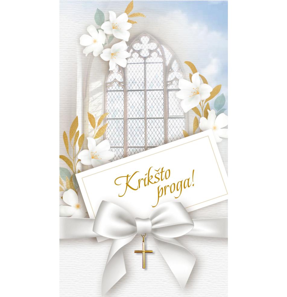 Money envelope card