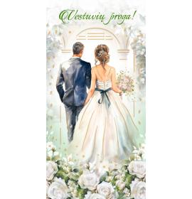 Double card, print inside 26376 t