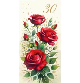Double card, print inside 30-26498 t