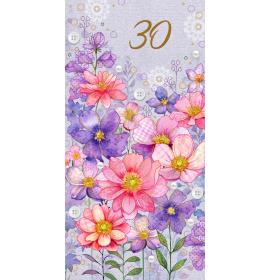Double card, print inside 30-26499 t
