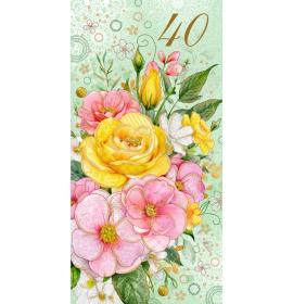 Double card, print inside 40-26501 t