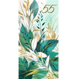 Double card, print inside 55-26893 t