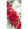 Double card, print inside