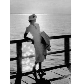 Black&white, double card BW1632